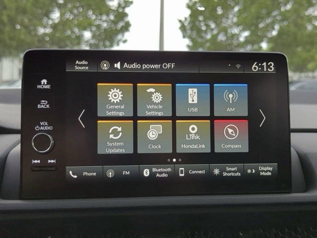 New 2026 Honda CR-V Hybrid Sport Touring SUV