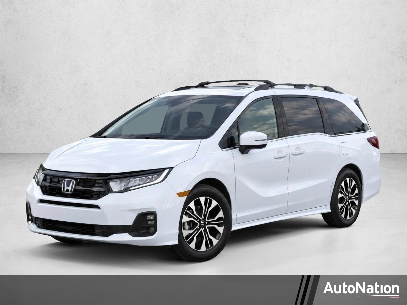 2027 Honda Odyssey
