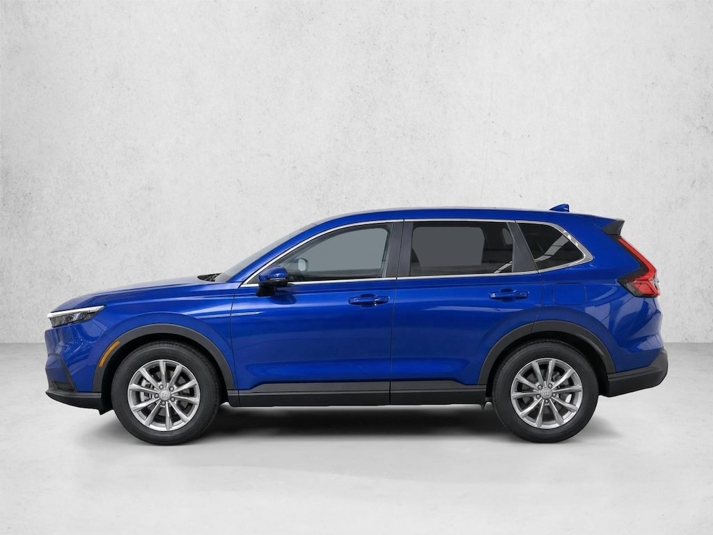 Used 2024 Honda CR-V EX-L SUV