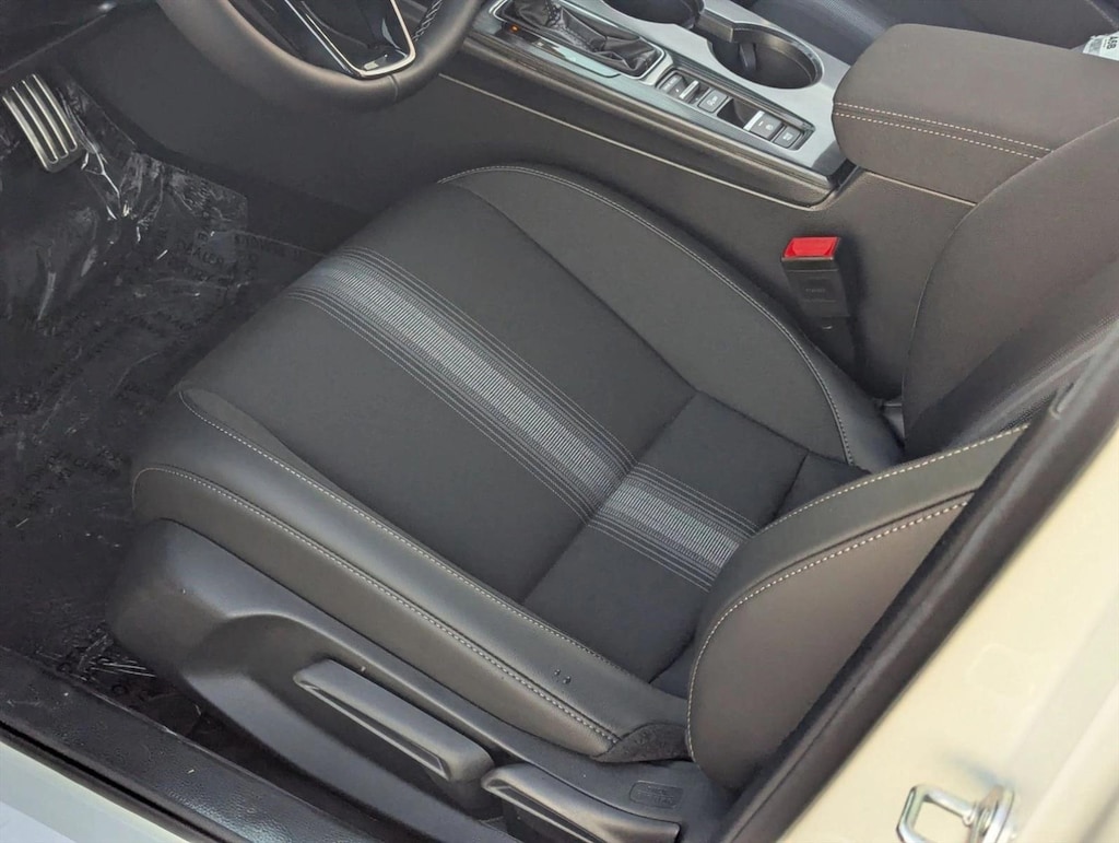 New 2026 Honda Civic Sport Sedan