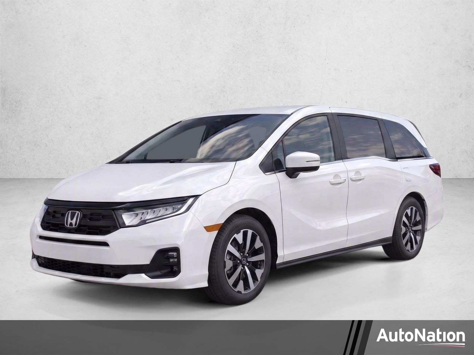 2027 Honda Odyssey