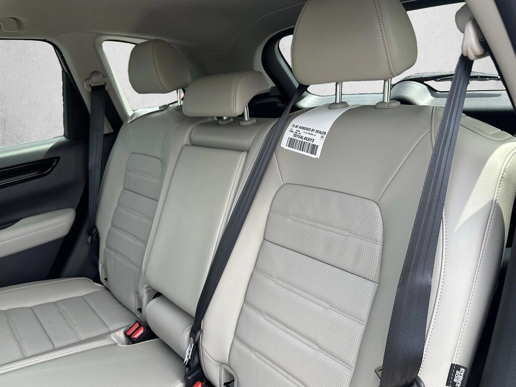 New 2026 Honda CR-V EX-L SUV