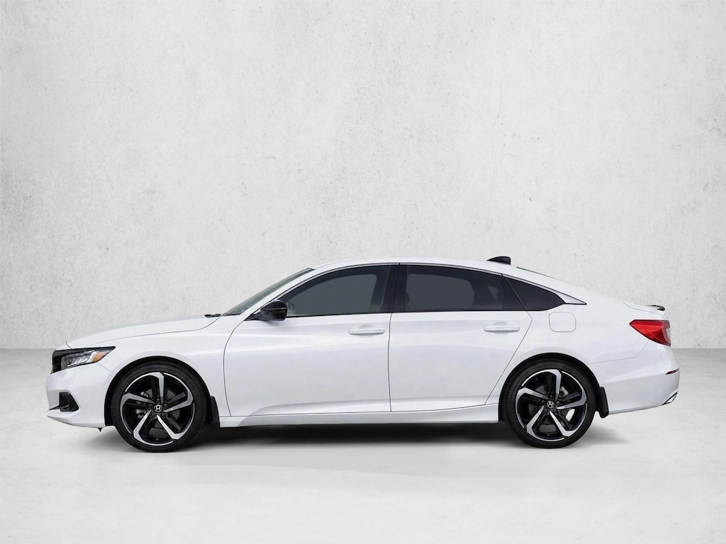 Used 2022 Honda Accord Sport 1.5T Sedan