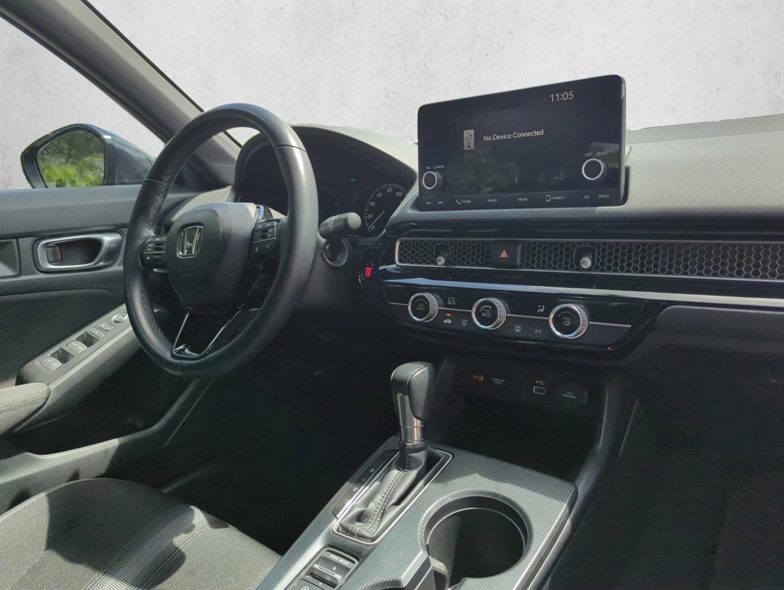 2024 Honda Civic Sport - Photo 22