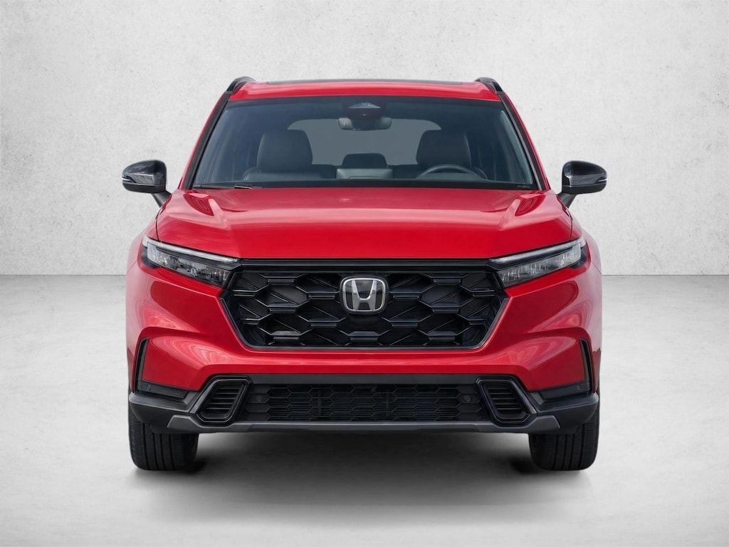 New 2026 Honda CR-V Hybrid Sport SUV