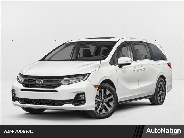 2027 Honda Odyssey