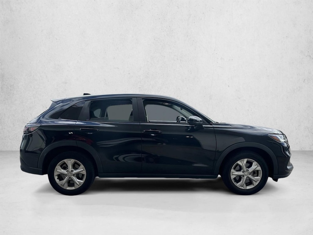 Certified 2024 Honda HR-V LX SUV