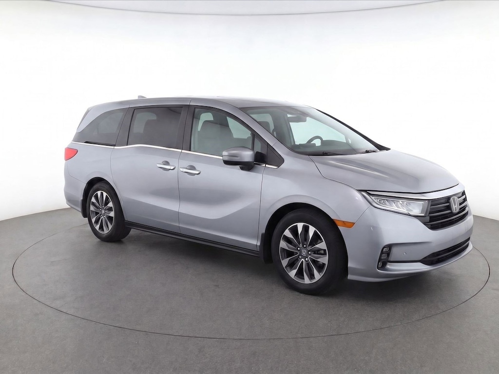 Used 2024 Honda Odyssey EX-L Van