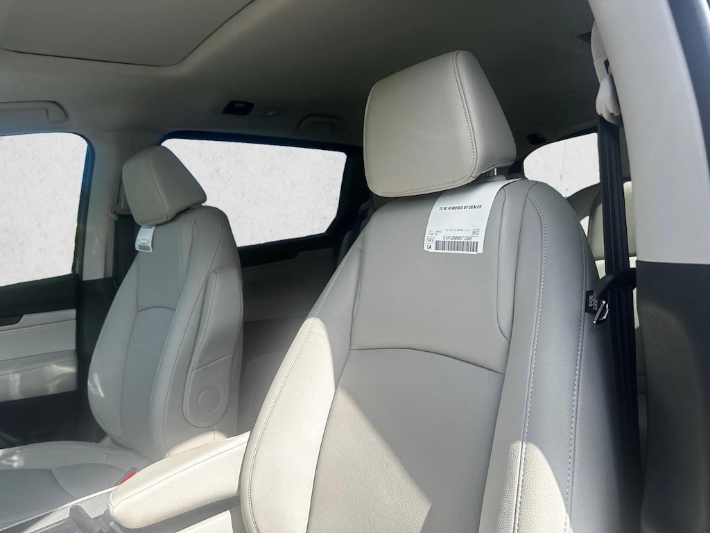 New 2026 Honda Odyssey Touring Van Passenger