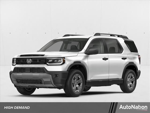 2026 Honda Passport