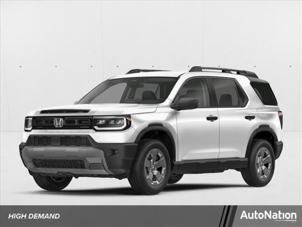 New 2026 Honda Passport RTL Towing SUV