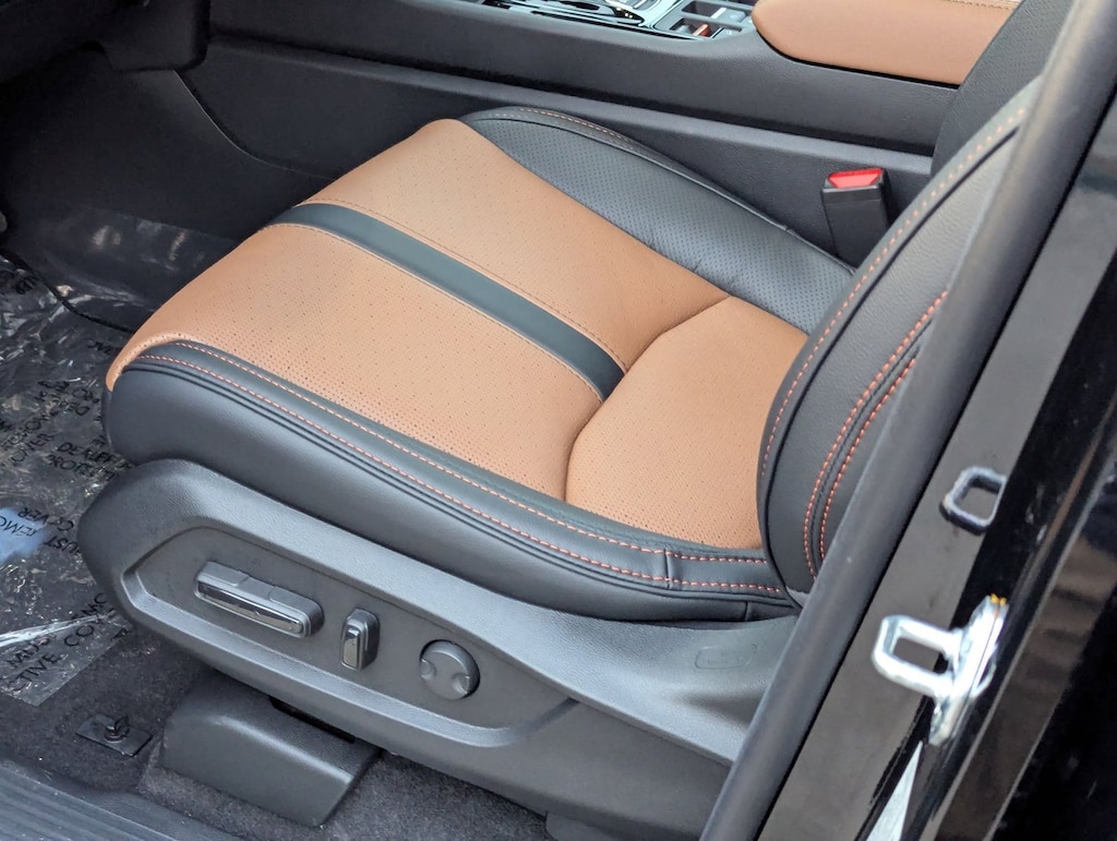 New 2026 Honda Passport TrailSport Elite Blackout SUV