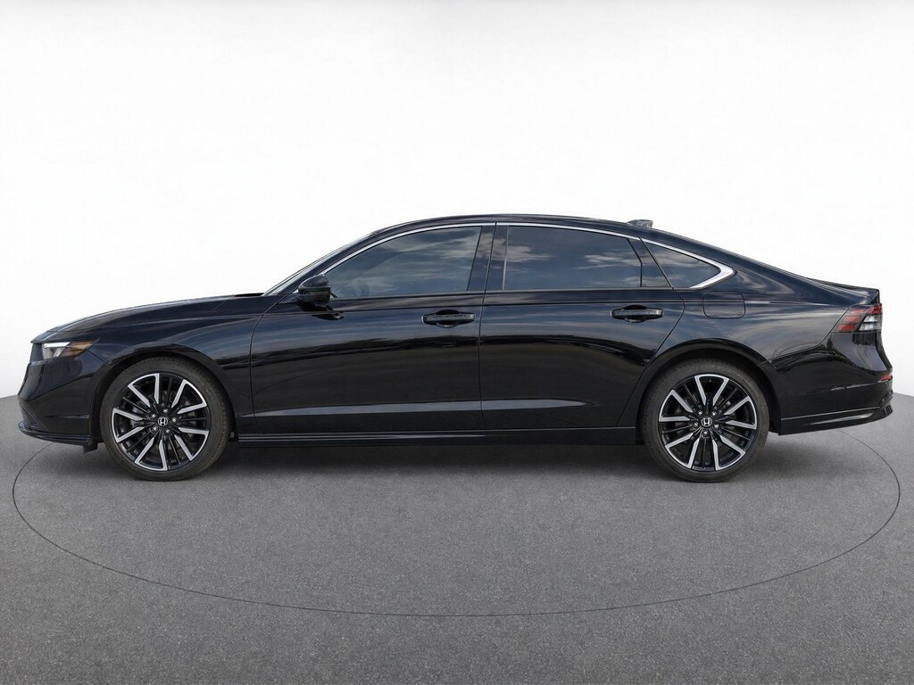 Certified 2026 Honda Accord Hybrid Touring Sedan