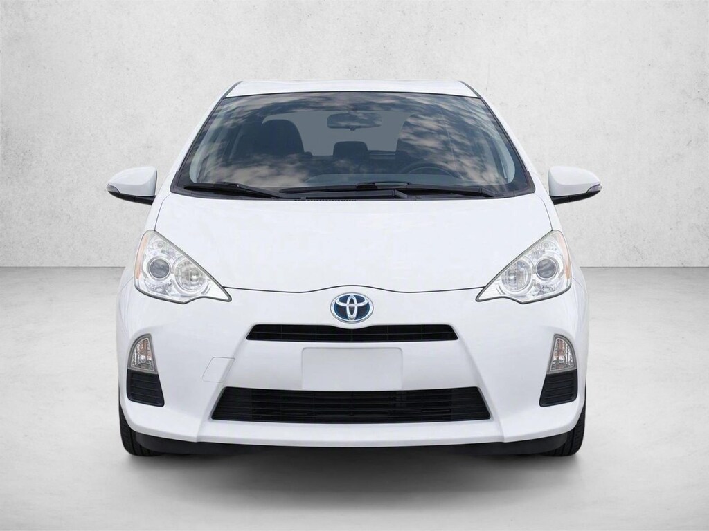 Used 2012 Toyota Prius c Two Hatchback