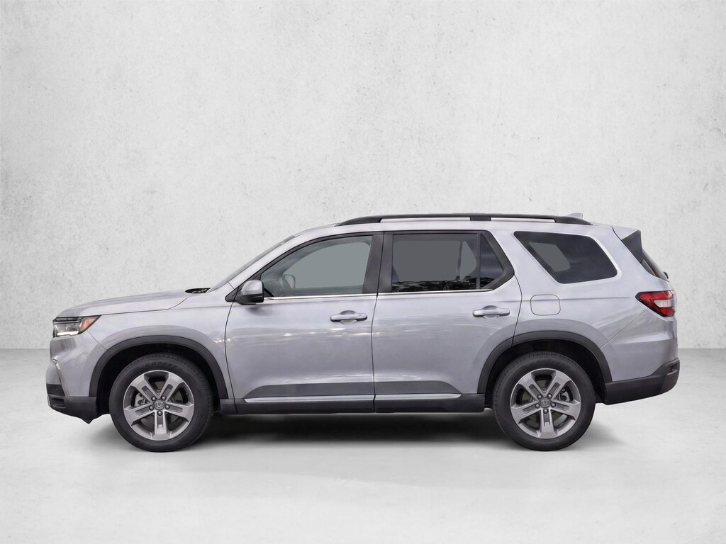 Certified 2024 Honda Pilot EX-L 7 Passenger SUV