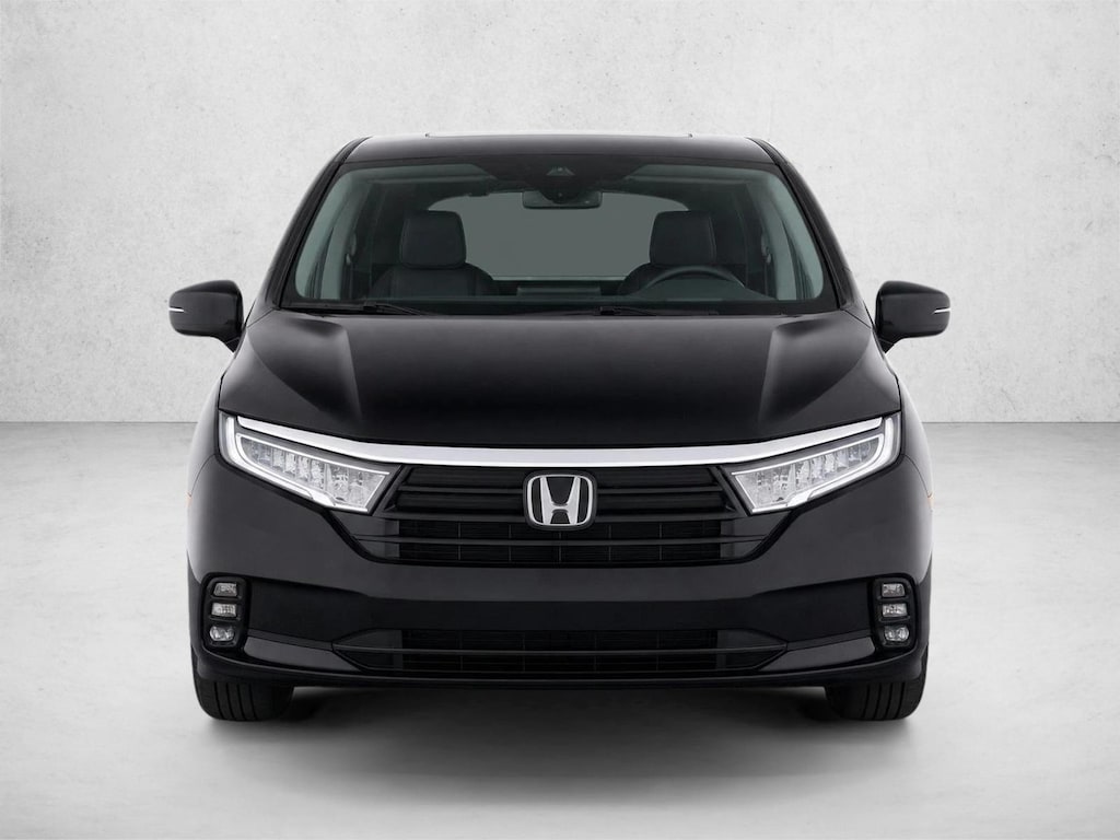 Used 2021 Honda Odyssey EX-L Van
