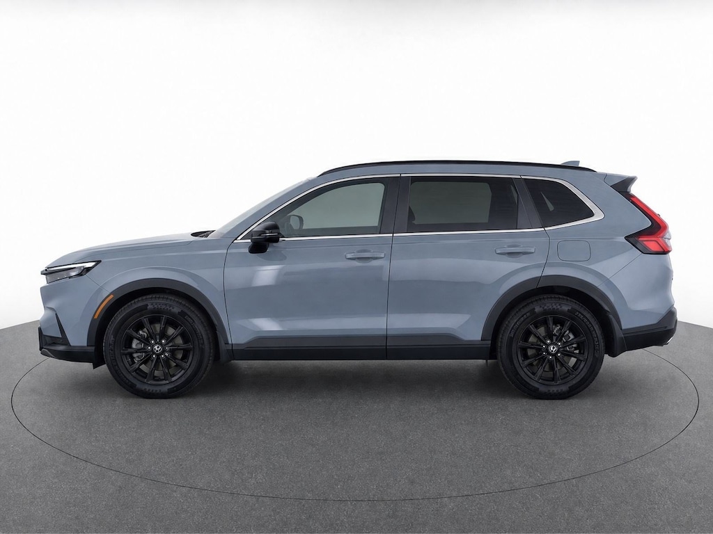 Used 2024 Honda CR-V Hybrid Sport-L SUV