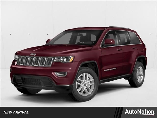 2019 Jeep Grand Cherokee Laredo E 4WD's photo