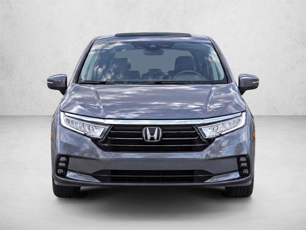 Used 2023 Honda Odyssey EX-L Van