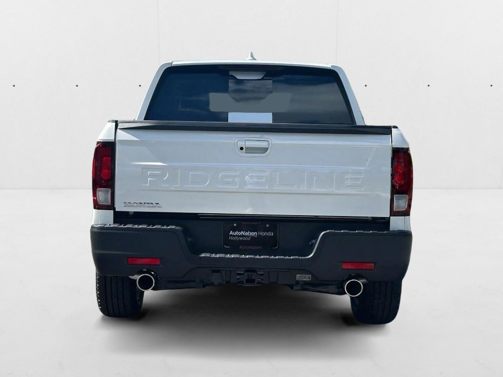 2025 Honda Ridgeline RTL - Photo 8