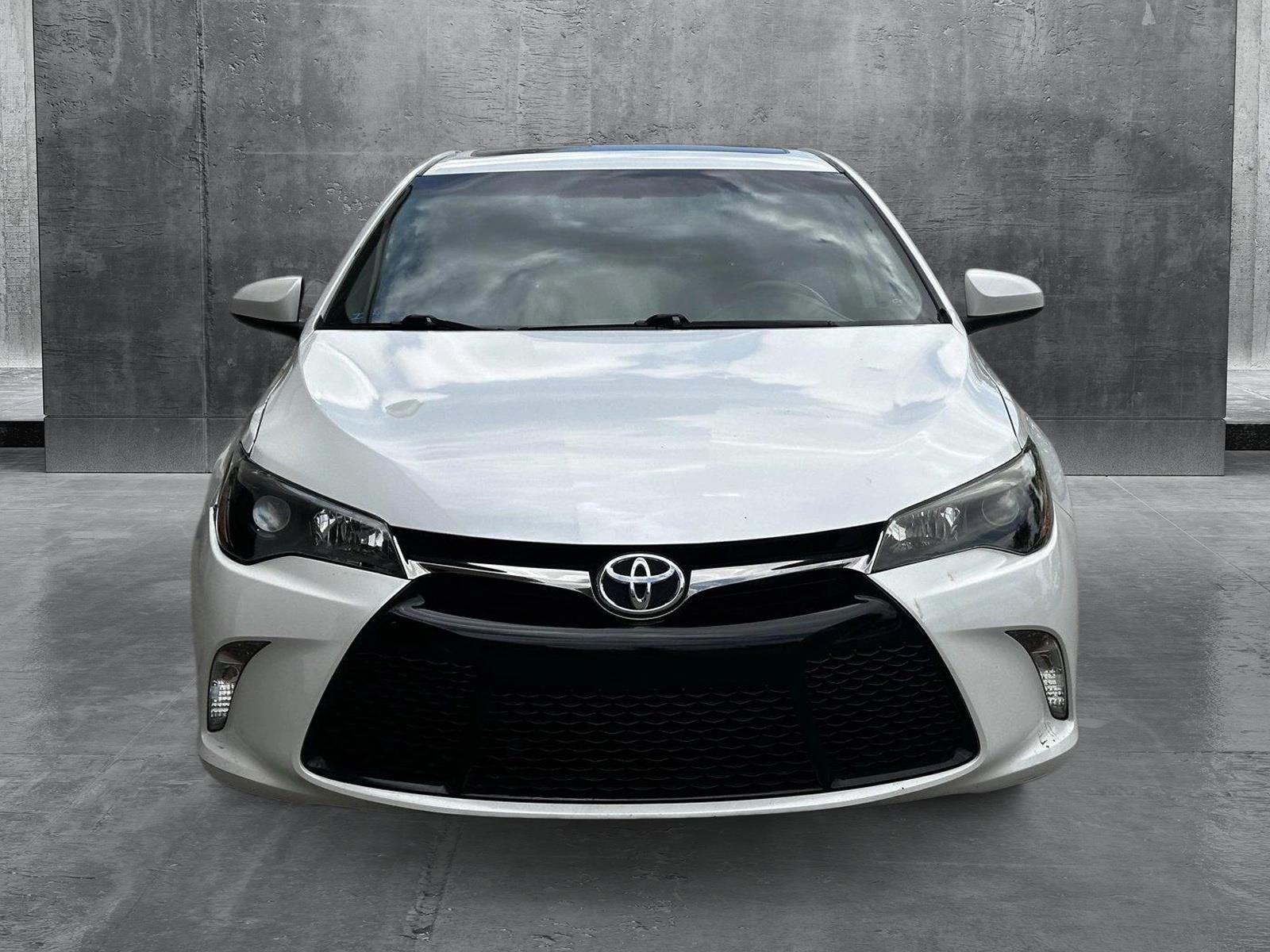 Used 2016 Toyota Camry Special Edition with VIN 4T1BF1FK6GU159237 for sale in Hollywood, FL