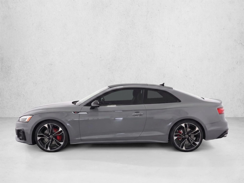 Used 2021 Audi S5 3.0T Premium Coupe