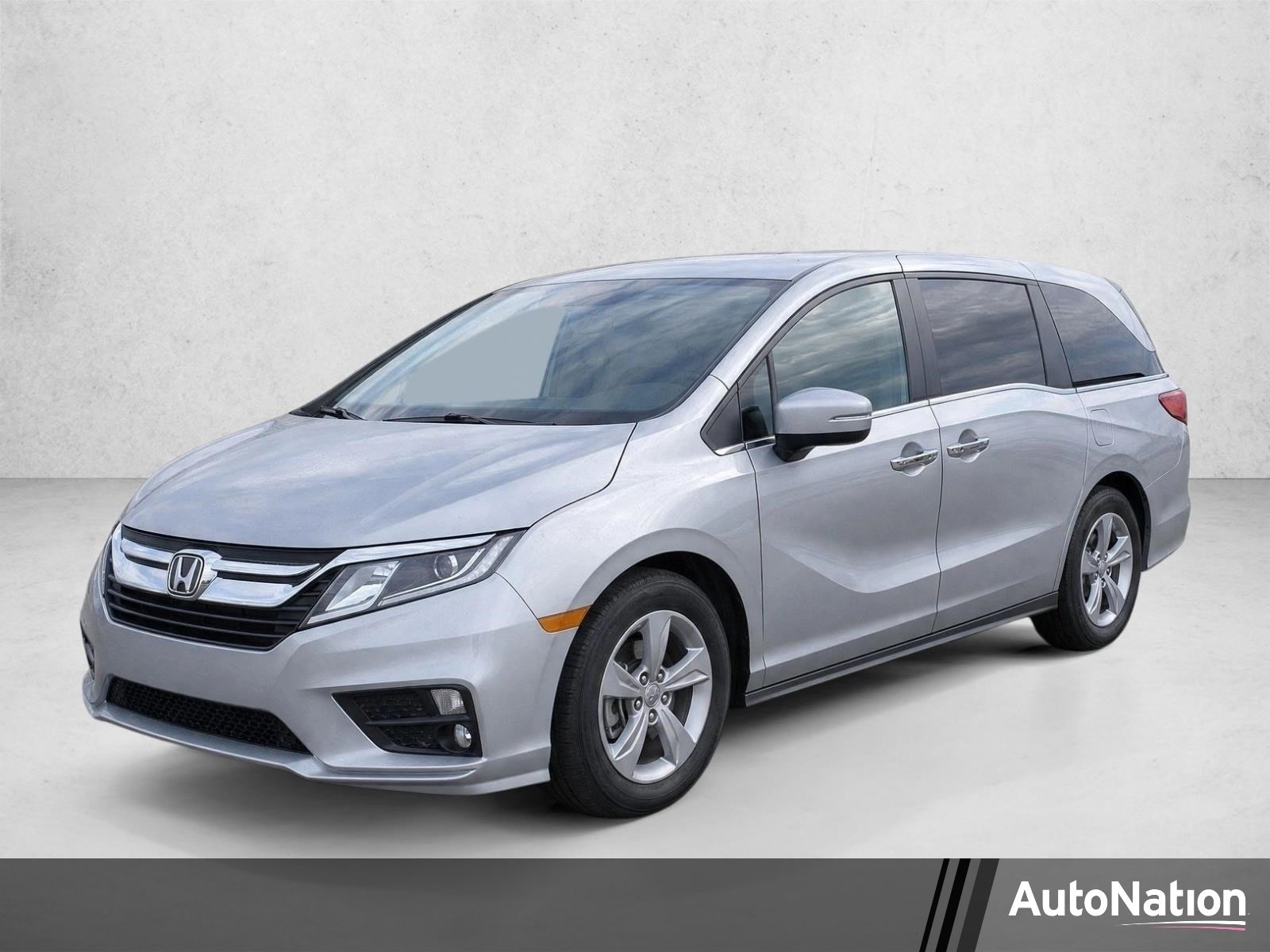 2020 Honda Odyssey