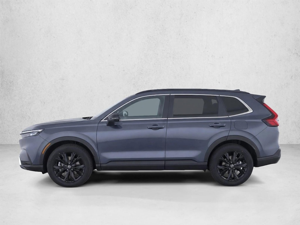 Used 2023 Honda CR-V Hybrid Sport Touring SUV