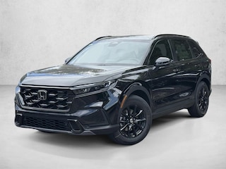 2026 Honda CR-V Hybrid Sport SUV