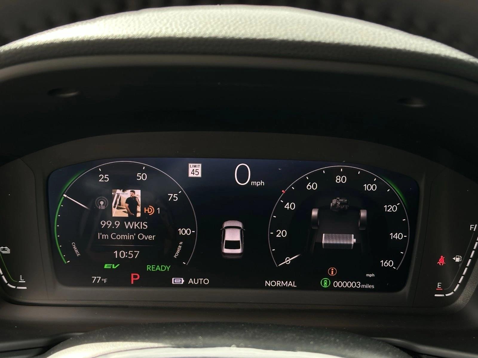2026 Honda Accord Hybrid Touring - Photo 11