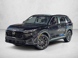 2026 Honda CR-V EX-L SUV
