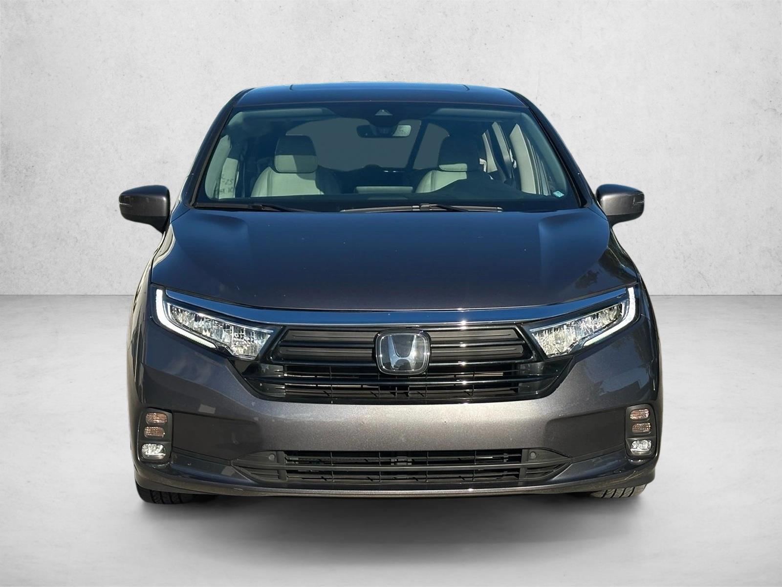 2024 Honda Odyssey EX-L photo 2