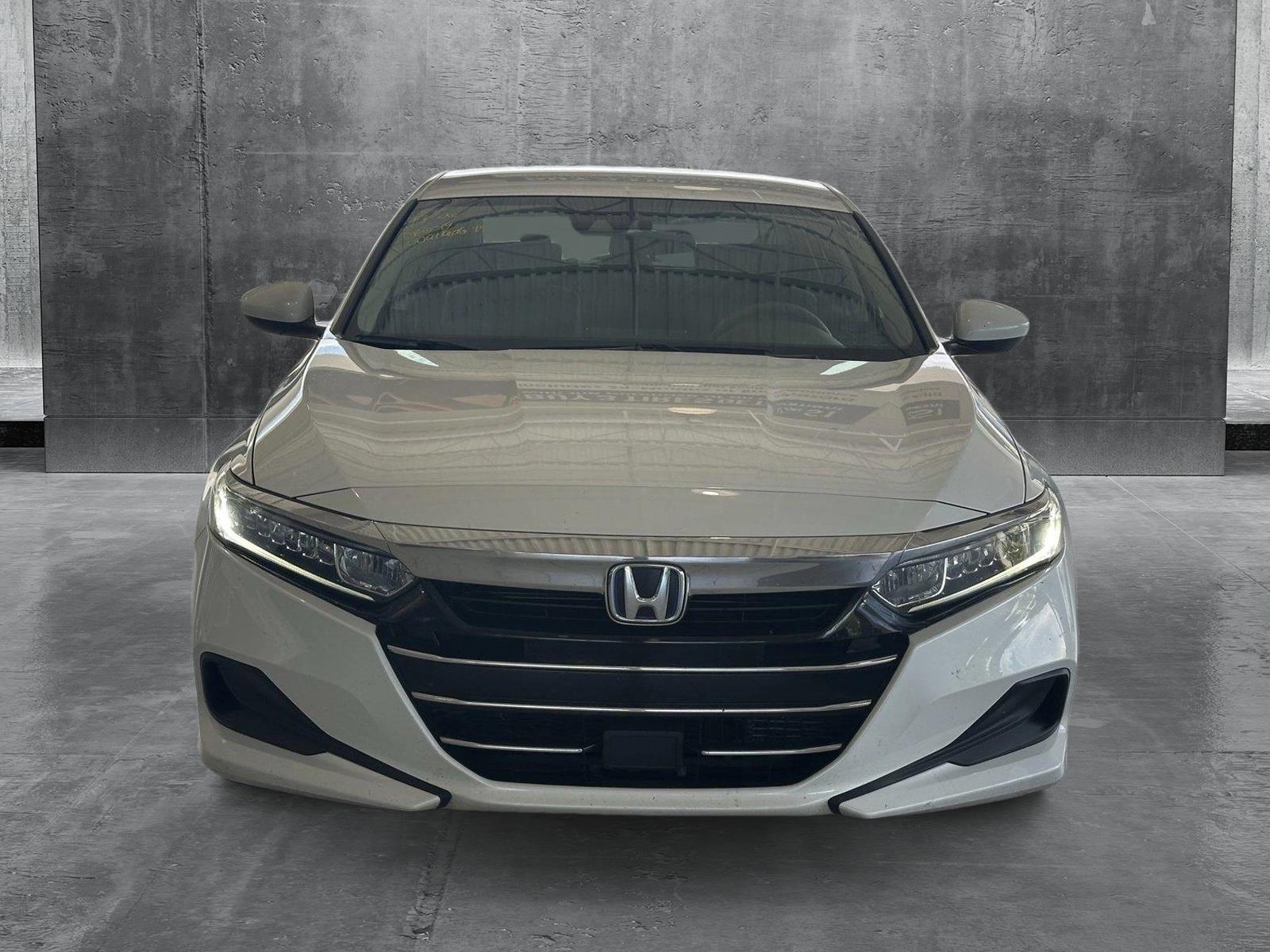 Used 2022 Honda Accord Hybrid with VIN 1HGCV3F14NA009416 for sale in Hollywood, FL