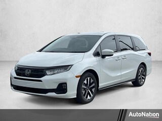 2026 Honda Odyssey EX-L Van Passenger