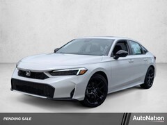 2026 Honda Civic Hybrid Sport Sedan