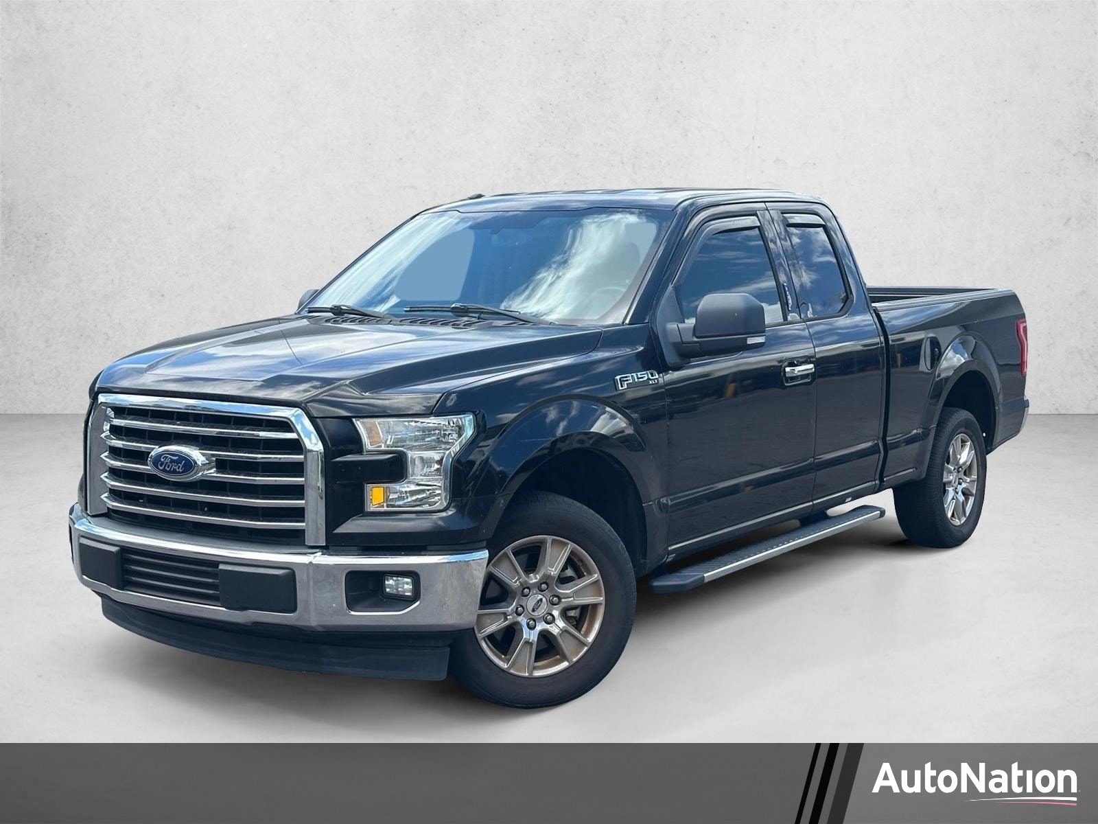 2017 Ford F-150 XLT SuperCab 6-1/2 Box's photo