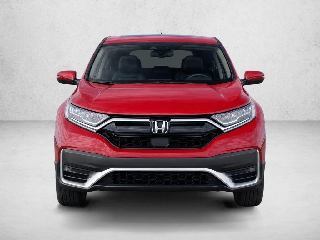 Used 2021 Honda CR-V EX-L 2WD SUV