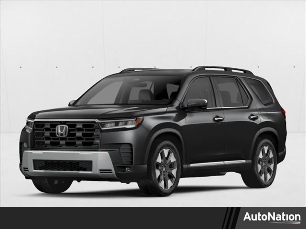 New 2026 Honda Pilot Touring SUV
