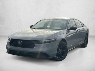 2025 Honda Accord SE Sedan