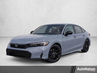 2026 Honda Civic Sport Sedan