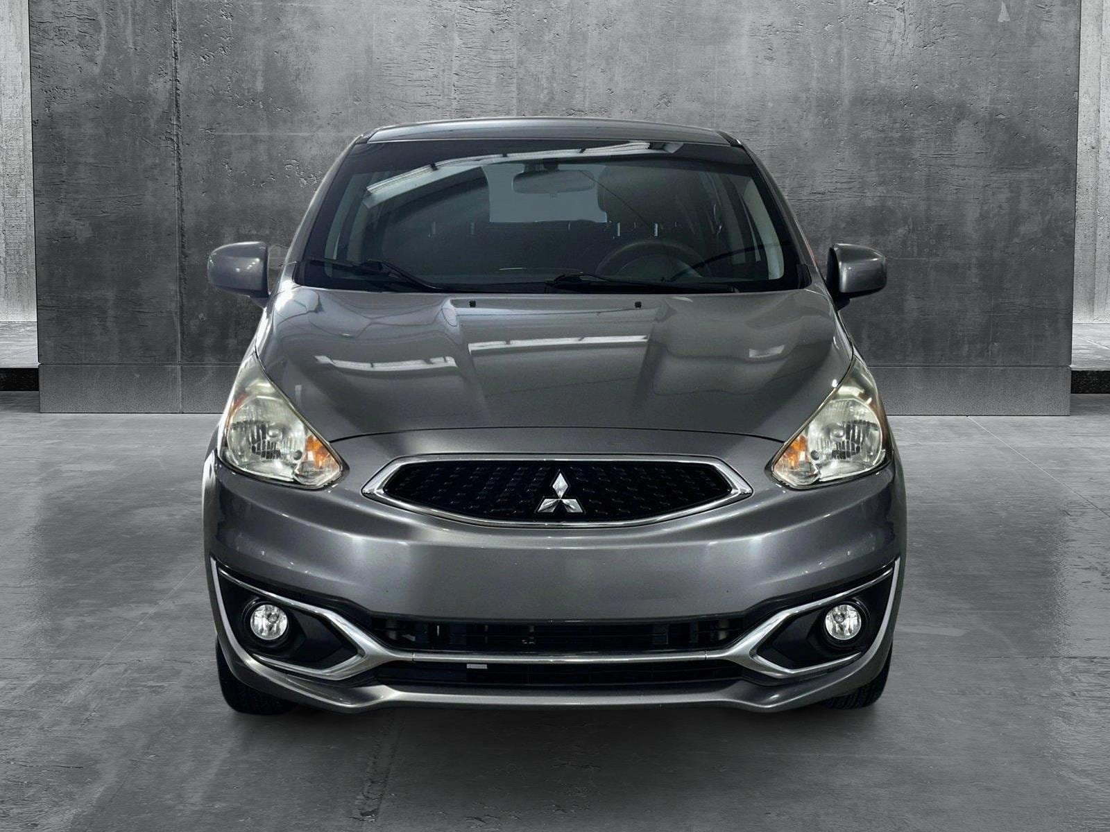 Used 2017 Mitsubishi Mirage ES with VIN ML32A3HJ0HH014260 for sale in Hollywood, FL
