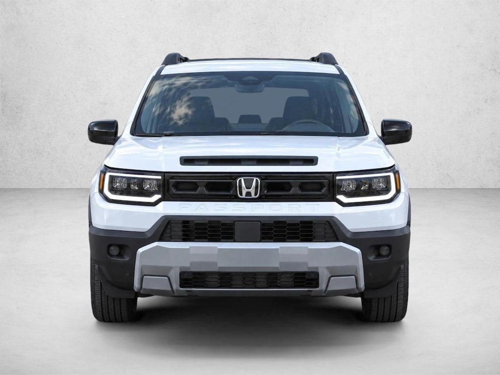 New 2026 Honda Passport RTL Towing SUV
