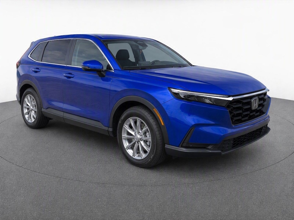Certified 2024 Honda CR-V EX-L SUV