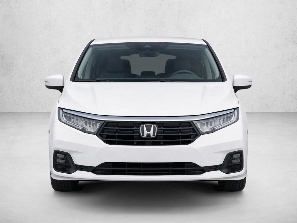 New 2026 Honda Odyssey EX-L Van Passenger