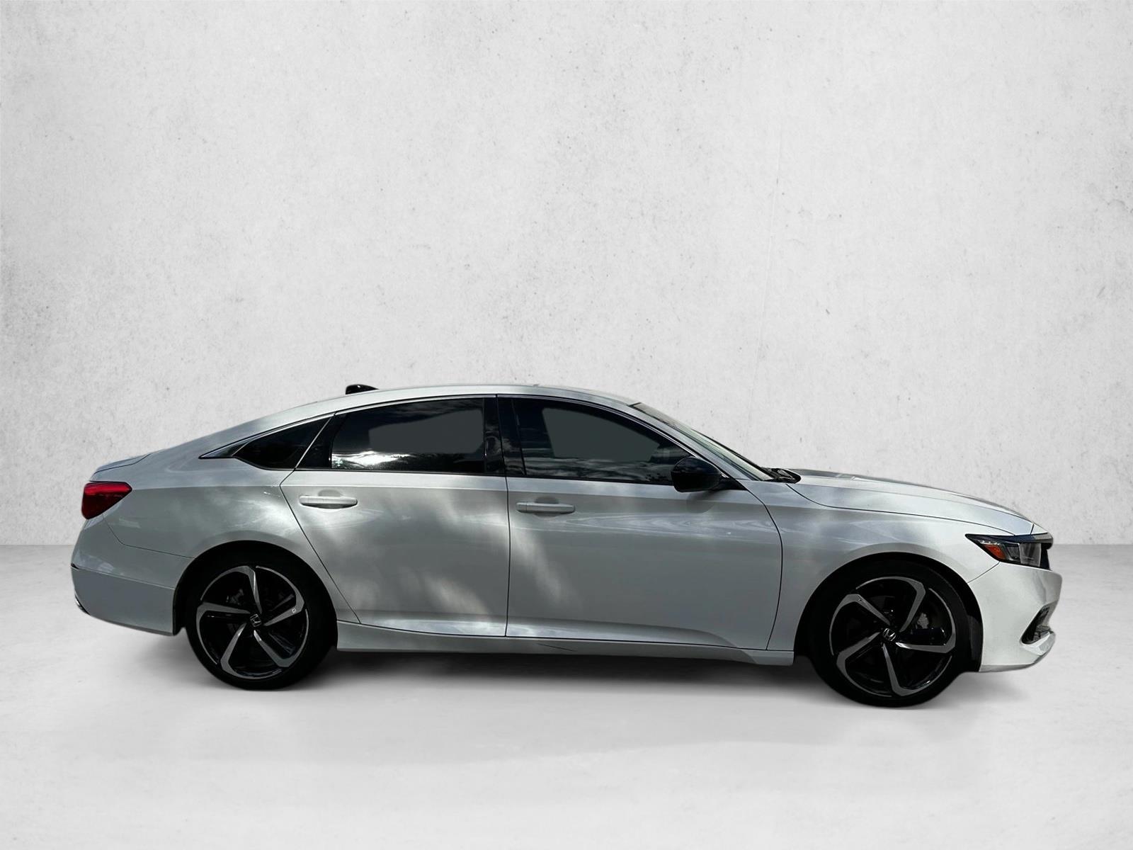 2022 Honda Accord Sport SE 1.5T photo 4