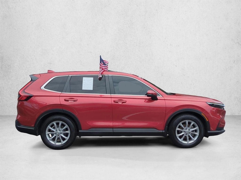 Certified 2024 Honda CR-V EX-L SUV