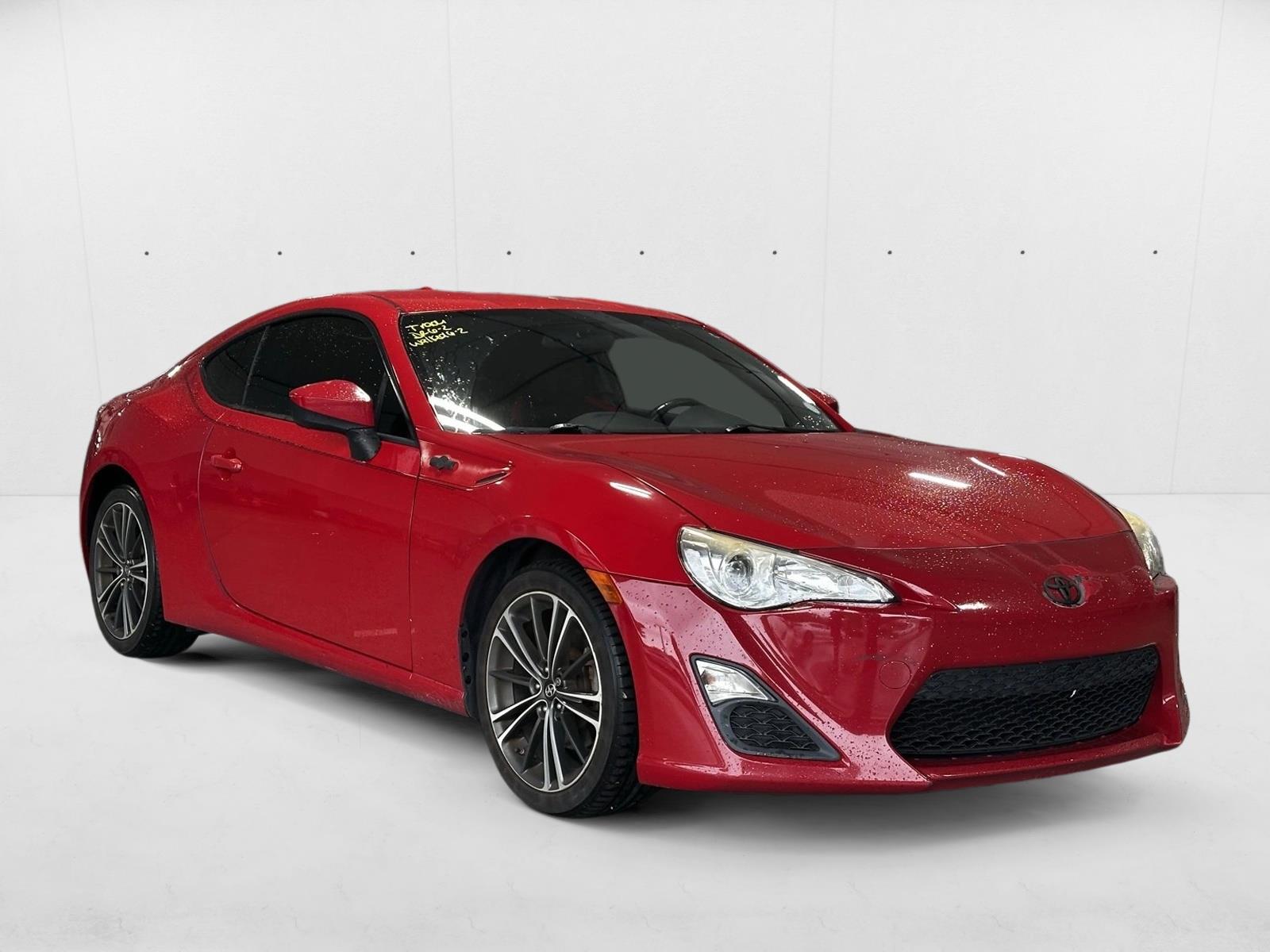 2015 Scion FR-S Base photo 3