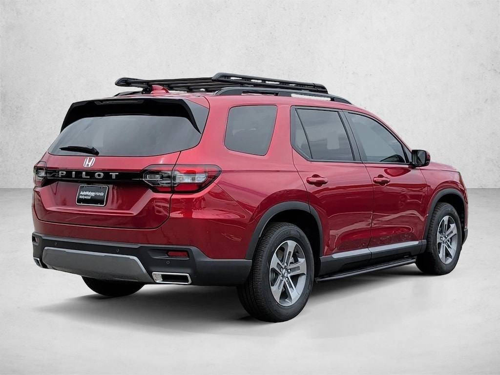 New 2026 Honda Pilot EX-L SUV
