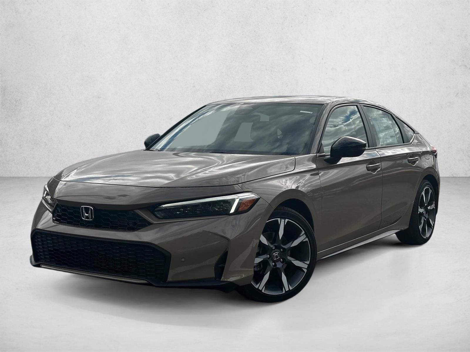 2026 Honda Civic Hatchback Sport Touring's photo