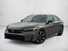 2026 Honda Civic Hybrid Sport Touring Hatchback